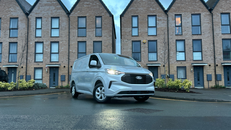 Ford Transit Custom 280 L1 Diesel Fwd 2.0 EcoBlue 136ps H1 Van Limited